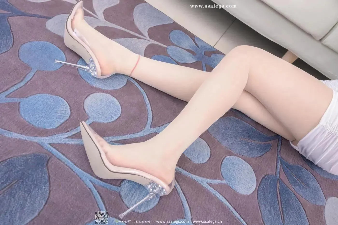 [SSA丝社]超清写真 NO.352 蜜桃今天的水果有点甜(上)[23] [56P]插图1